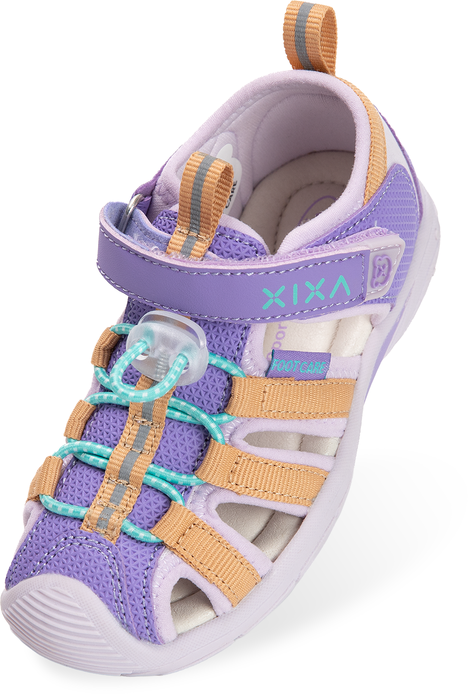 Sandal chỉnh hình XIXA Y1207 - công nghệ nâng vòm FootFit