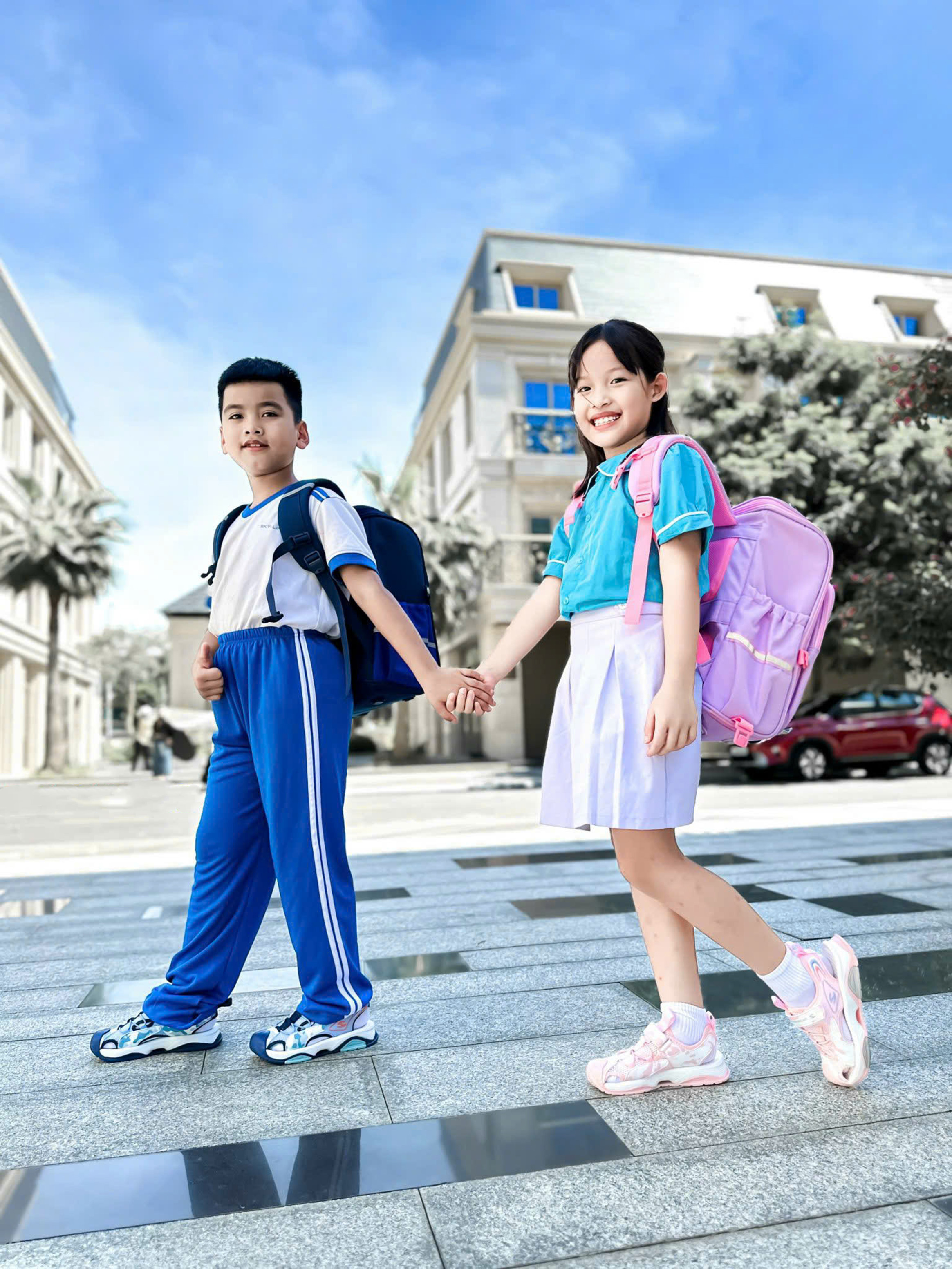 Vững vàng tương lai Việt